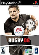 Rugby 08 - In-Box - Playstation 2  Fair Game Video Games