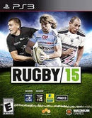 Rugby 15 - Complete - Playstation 3  Fair Game Video Games