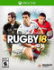 Rugby 18 - Complete - Xbox One  Fair Game Video Games