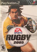 Rugby 2005 - Complete - Playstation 2  Fair Game Video Games