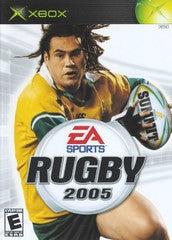 Rugby 2005 - Complete - Xbox  Fair Game Video Games