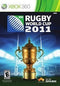 Rugby World Cup 2011 - In-Box - Xbox 360  Fair Game Video Games