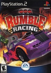 Rumble Racing - Complete - Playstation 2  Fair Game Video Games