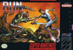 Run Saber - Complete - Super Nintendo  Fair Game Video Games