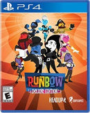 Runbow Deluxe Edition - Complete - Playstation 4  Fair Game Video Games