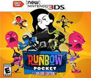 Runbow Pocket Deluxe Edition - Complete - Nintendo 3DS  Fair Game Video Games