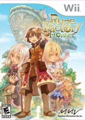 Rune Factory: Frontier - Complete - Wii  Fair Game Video Games