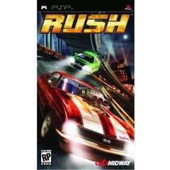 Rush - Complete - PSP  Fair Game Video Games