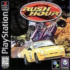 Rush Hour - In-Box - Playstation  Fair Game Video Games