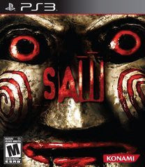 SAW - Complete - Playstation 3  Fair Game Video Games