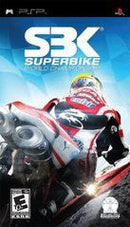 SBK: Superbike World Championship - Complete - PSP  Fair Game Video Games