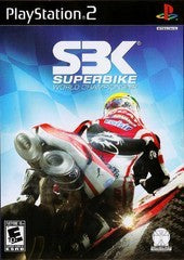 SBK: Superbike World Championship - Complete - Playstation 2  Fair Game Video Games