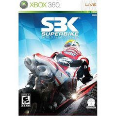 SBK: Superbike World Championship - Complete - Xbox 360  Fair Game Video Games