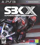 SBK X: Superbike World Championship - Complete - Playstation 3  Fair Game Video Games