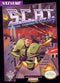 SCAT Special Cybernetic Attack Team [Green Limited Run] - Complete - NES  Fair Game Video Games