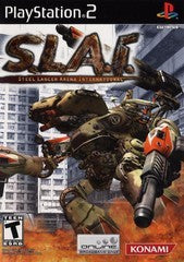 SLAI Steel Lancer Arena International - In-Box - Playstation 2  Fair Game Video Games