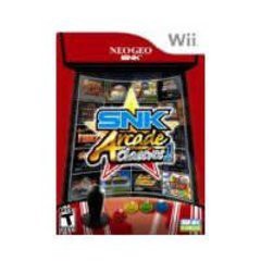 SNK Arcade Classics Volume 1 - In-Box - Wii  Fair Game Video Games