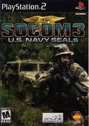 SOCOM III US Navy Seals [Greatest Hits] - Complete - Playstation 2  Fair Game Video Games