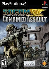 SOCOM US Navy Seals [Demo Disc] - Complete - Playstation 2  Fair Game Video Games