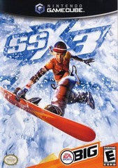 SSX 3 - Complete - Gamecube  Fair Game Video Games