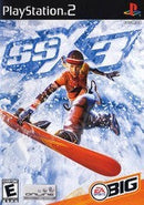 SSX 3 [Greatest Hits] - Loose - Playstation 2  Fair Game Video Games