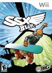 SSX Blur - In-Box - Wii  Fair Game Video Games