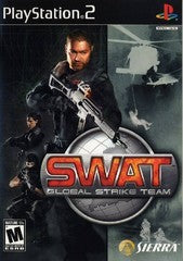 SWAT Global Strike Team - Complete - Playstation 2  Fair Game Video Games