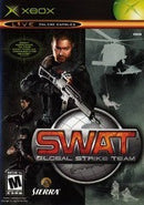 SWAT Global Strike Team - Complete - Xbox  Fair Game Video Games