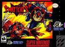 SWAT Kats - Loose - Super Nintendo  Fair Game Video Games