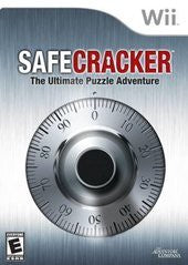 Safecracker The Ultimate Puzzle Adventure - Complete - Wii  Fair Game Video Games