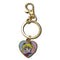 Sailor Moon Metal Keychain - Sailor Moon Heart