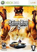 Saints Row 2 - Complete - Xbox 360  Fair Game Video Games