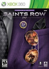 Saints Row IV - Complete - Xbox 360  Fair Game Video Games