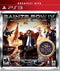Saints Row IV: National Treasure Edition - In-Box - Playstation 3  Fair Game Video Games