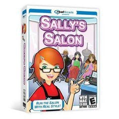 Sally's Salon - Complete - Nintendo DS  Fair Game Video Games