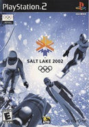 Salt Lake 2002 - Loose - Playstation 2  Fair Game Video Games