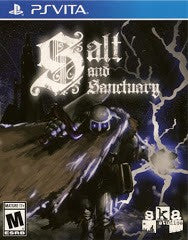 Salt & Sanctuary [Collector's Edition] - Loose - Playstation Vita  Fair Game Video Games
