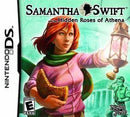 Samantha Swift and the Hidden Roses of Athena - In-Box - Nintendo DS  Fair Game Video Games