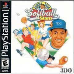 Sammy Sosa's Softball Slam - Complete - Playstation  Fair Game Video Games