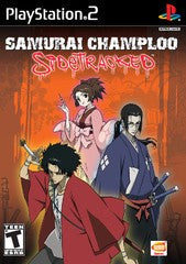 Samurai Champloo Sidetracked - Complete - Playstation 2  Fair Game Video Games