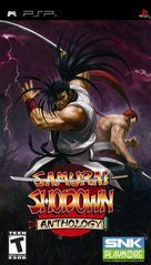 Samurai Shodown Anthology - Loose - PSP  Fair Game Video Games