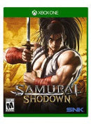 Samurai Shodown - Complete - Xbox One  Fair Game Video Games