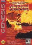 Samurai Shodown - In-Box - Sega Genesis  Fair Game Video Games