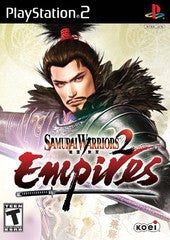 Samurai Warriors 2 Empires - In-Box - Playstation 2  Fair Game Video Games