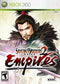 Samurai Warriors 2 Empires - Loose - Xbox 360  Fair Game Video Games