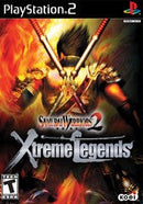 Samurai Warriors 2 Xtreme Legends - Complete - Playstation 2  Fair Game Video Games