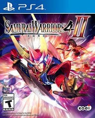 Samurai Warriors 4-II - Loose - Playstation 4  Fair Game Video Games