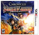 Samurai Warriors Chronicles - Loose - Nintendo 3DS  Fair Game Video Games