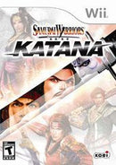 Samurai Warriors Katana - Loose - Wii  Fair Game Video Games