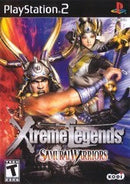 Samurai Warriors Xtreme Legends - In-Box - Playstation 2  Fair Game Video Games